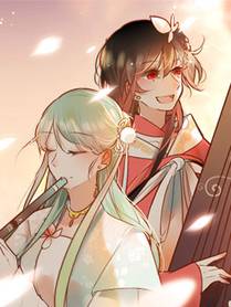 暗影猎人漫画封面